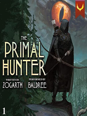 cover image of The Primal Hunter